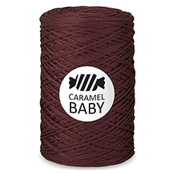 Caramel BABY Бурбон 2 мм. 300 м.