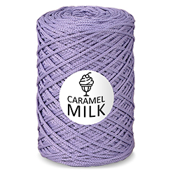 Caramel MILK Шафран 3 мм. 150 м.