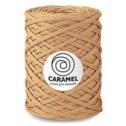 Caramel Круассан 5 мм. 100 м.