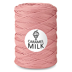 Caramel MILK Малиновое суфле 3 мм. 150 м.
