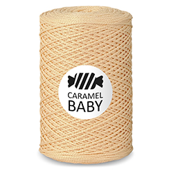 Caramel BABY Персиковый чай 2 мм. 300 м.