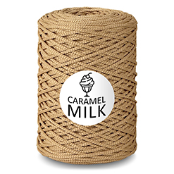Caramel MILK Чуррос 3 мм. 150 м.