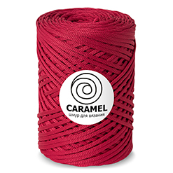 Caramel Малиновое варенье 5 мм. 100 м.