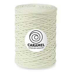 Caramel Фисташковое мороженое 5 мм. 100 м.