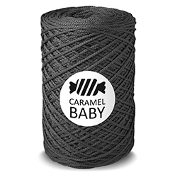 Caramel BABY Античный серый 2 мм. 300 м.