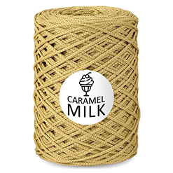 Caramel MILK Штрудель 3 мм. 150 м.