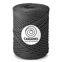 Caramel Античный серый 5 мм. 100 м.