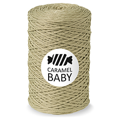 Caramel BABY Оливия 2 мм. 300 м.