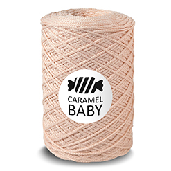 Caramel BABY Персиковый мусс 2 мм. 300 м.