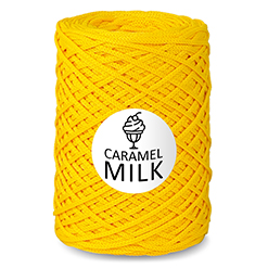 Caramel MILK Подсолнух 3 мм. 150 м.
