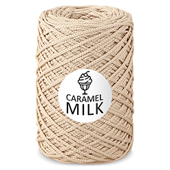 Caramel MILK Раф 3 мм. 150 м.