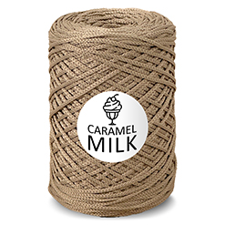 Caramel MILK Миндальный латте 3 мм. 150 м.