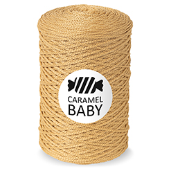Caramel BABY Штрудель 2 мм. 300 м.