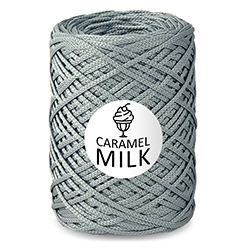 Caramel MILK Дымчатый циркон 3 мм. 150 м.
