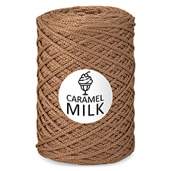 Caramel MILK Фундук 3 мм. 150 м.