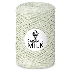 Caramel MILK Фисташковое мороженое 3 мм. 150 м.
