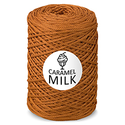 Caramel MILK Тыквенный сок 3 мм. 150 м.