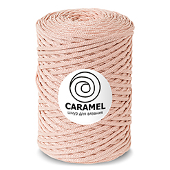 Caramel Персиковый мусс 5 мм. 100 м.