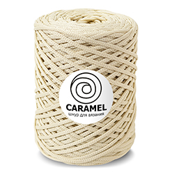 Caramel Безе 5 мм. 100 м.