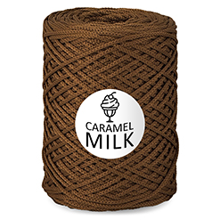 Caramel MILK Ореховый десерт 3 мм. 150 м.