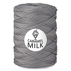 Caramel MILK Французский серый 3 мм. 150 м.