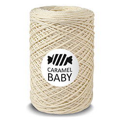 Caramel BABY Безе 2 мм. 300 м.
