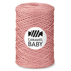 Caramel BABY Малиновое суфле 2 мм. 300 м.