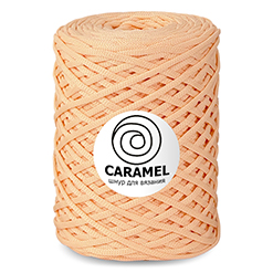 Caramel Персиковый чай 5 мм. 100 м.