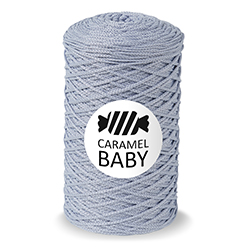 Caramel BABY Жемчужная пудра 2 мм. 300 м.