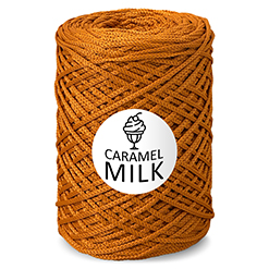 Caramel MILK Тыквенный пирог 3 мм. 150 м.