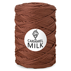 Caramel MILK Пуэр 3 мм. 150 м.