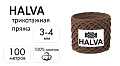 Пряжа HALVA