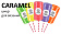 Шнур Caramel